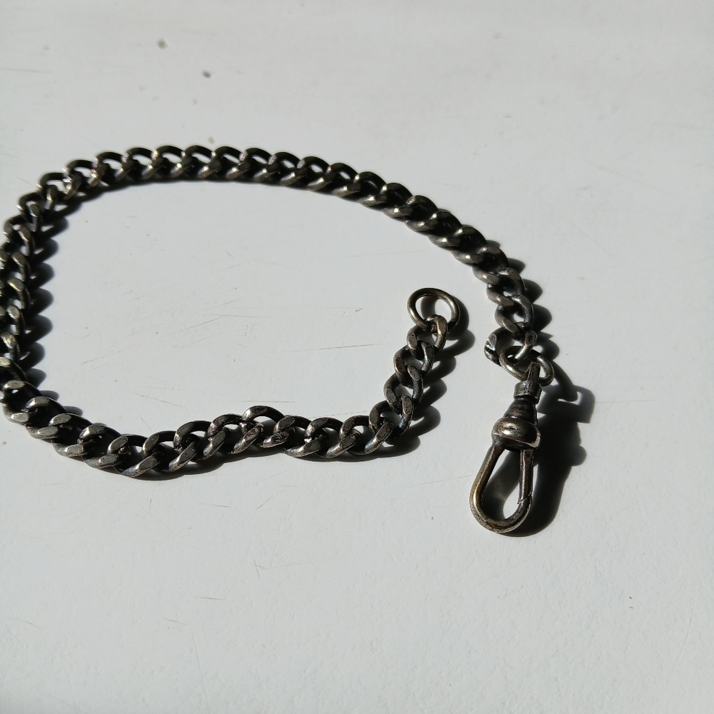Vintage Watch Chain